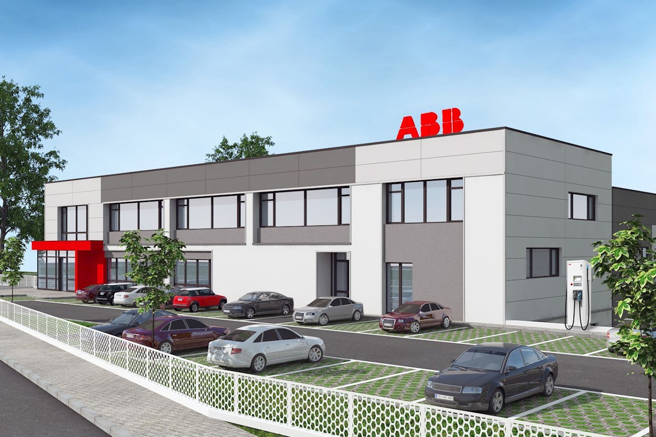  Визуализация на новата индустриална база в Петрич 